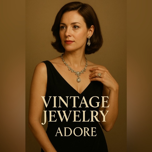 Vintage jewelry pull!! - Picture 1 of 1